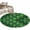Green, variant on Area Rugs 2.7'x5', Saint Patrick's Day Carpet for Living Room Bedroom Dining Room, Green Plaid Clovers Geometric Throw Kitchen Rugs Non Slip Washable Rectangle Indoor Outdoor Rugs