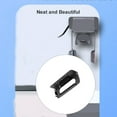 thumbnail image 2 of YongCo Adjustable Aluminum Gaming System Wall Holder Stand Rack With 5 Game Card Slots And 4 Controller Storage Space For SW2, 2 of 8