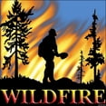 thumbnail image 3 of CafePress - Wildfire Tote Bag - Unisex Canvas Tote Bag, Beige, 1-Piece, 3 of 9