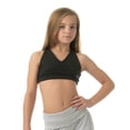 thumbnail image 1 of Soffe Girls Lux Pure Bra - 1246G, 1 of 1
