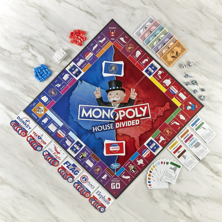 Divide it at the start: How much money do you start with in Monopoly?