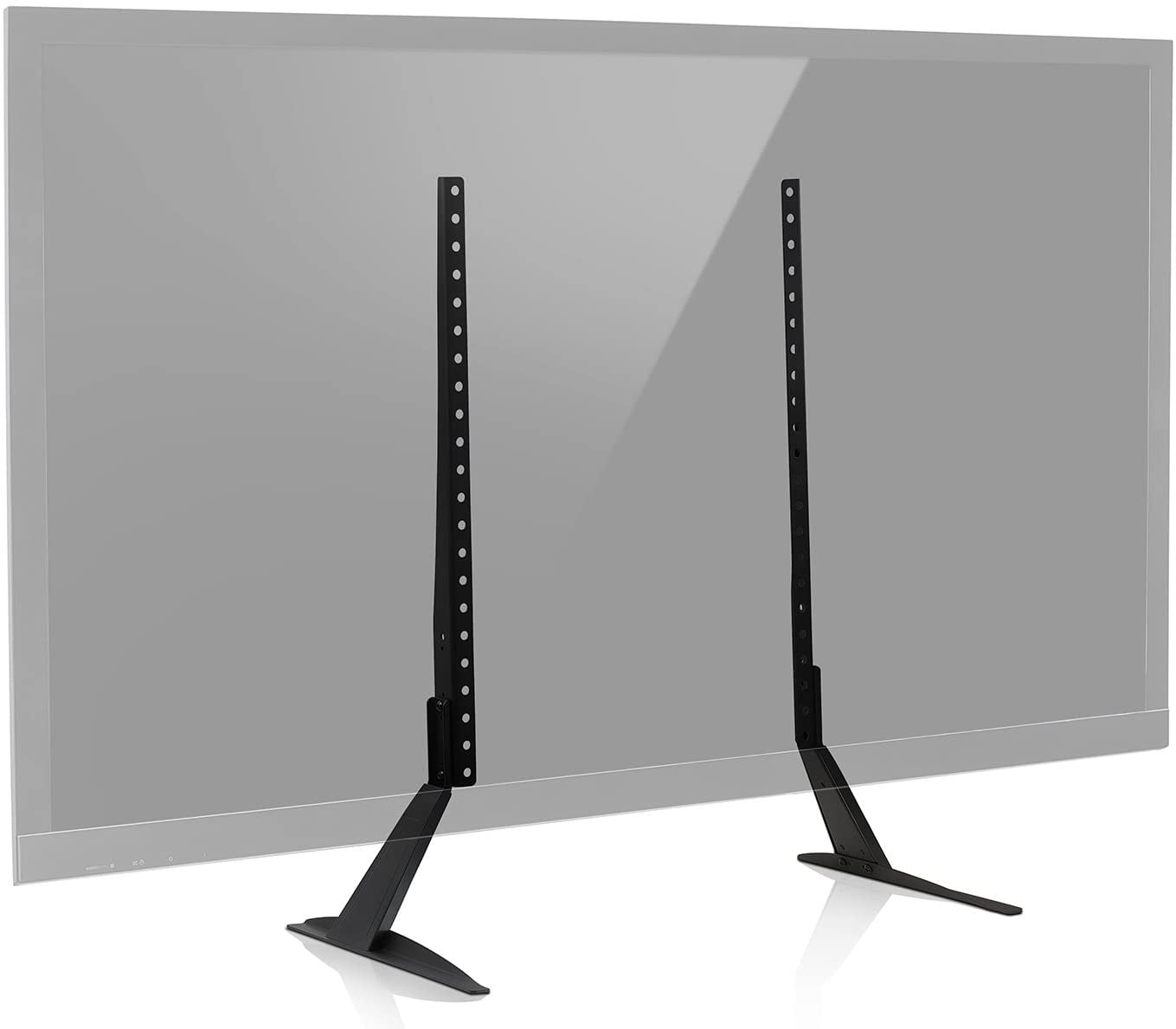 MountIt! TV Stands for Flat Screens Base Replacement Height