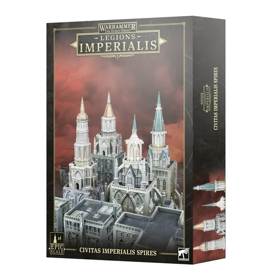 Legions Imperialis Civitas Imperialis Spires