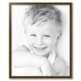 thumbnail image 2 of ArtToFrames 32" x 39" Black Panel With Gold Lip Picture Frame, 32x39 inch Multi Wood Poster Frame (WOM-5092),  Pack, 2 of 7