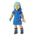 thumbnail image 3 of American Girl Truly Me Street Chic Chic and Stylish Accessories for 18 inch Dolls, 3 of 3