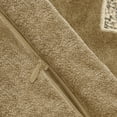 thumbnail image 4 of Croscill Classics Clermont European Pillow Sham in Gold 26x26", 4 of 5
