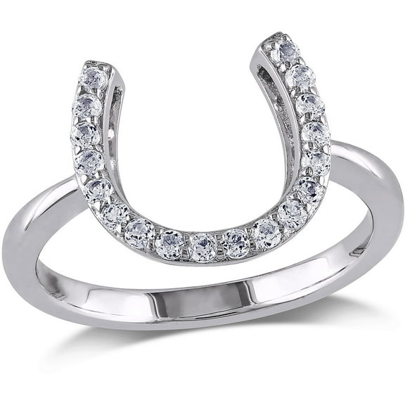 Everly Women's Topaz Sterling Silver Ring