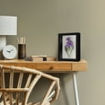 thumbnail image 3 of Americanflat 5x7 Shadow Box Frame with Shatter-Resistant Glass Silhouette Collection Small Display - Black, 3 of 8