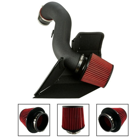 3.5'' Cold Air Intake System For 2015 VW MK7/7.5 GTI Golf R Audi S3,A3 TTS TT