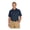 Dark Navy, variant on Unisex Select Snag-Proof Tactical Polo | Collared Short Sleeve Shirt for Men & Women, Casual Fit Work Clothing with Mic Clips & Dual Pen Pockets