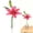 D, variant on Artificial Exquisite Decorations, Tangled Lily Flower – Indoor Outdoor Spring Home Decor, I