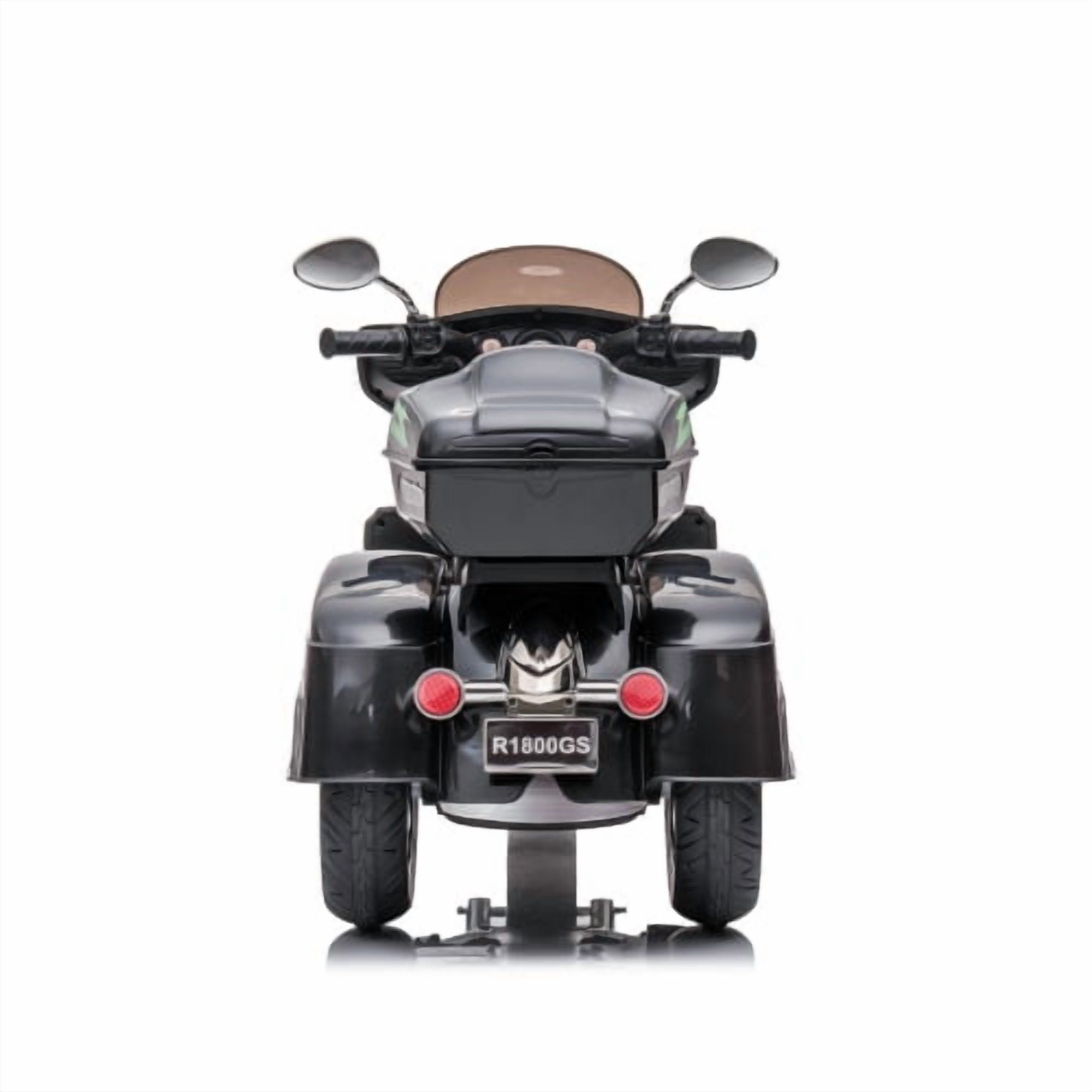 Kids Electric motorcycle 12V two seat motorcycle for kids,Motorbike for Kids with Key start /3 wheels Headlight/Storage Box/ two motor/ two seat,kids motorcycle,ride on motorcycle