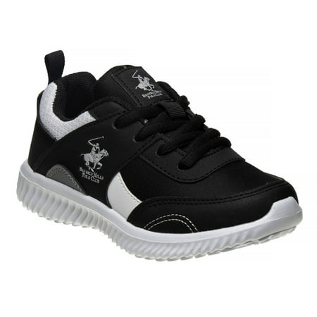 

Beverly Hills Boys lace-up sneakers - Black Size: 2