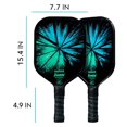 thumbnail image 2 of Set de Paletas y Pelotas Franklin Sports para Pickleball 2 Jugadores Dagger X-40, 2 of 3