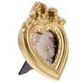 thumbnail image 2 of Antique Heart-Shaped Picture Frame for Wall/Table Decor, 2 of 5