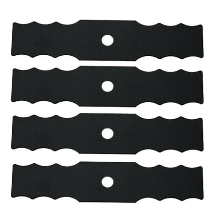 Black and Decker LE400 EB-024 Replacement (4 Pack) Edger Blade - 383112-01-4PK