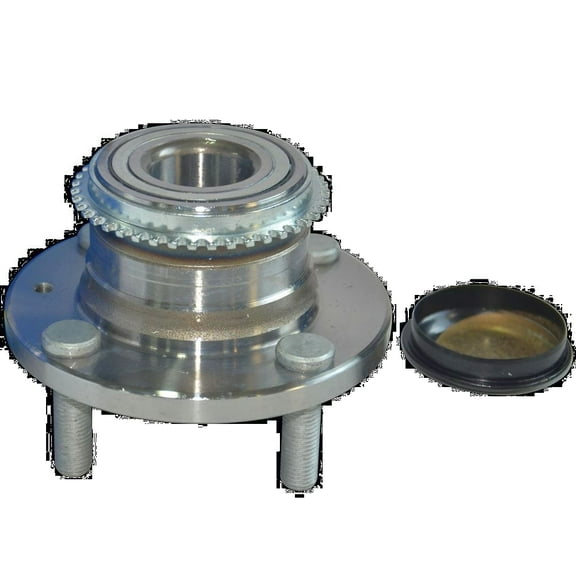 GSP 513276 GSP Axle Bearing & Hub Assembly Fits select: 2002-2005 MITSUBISHI LANCER ES