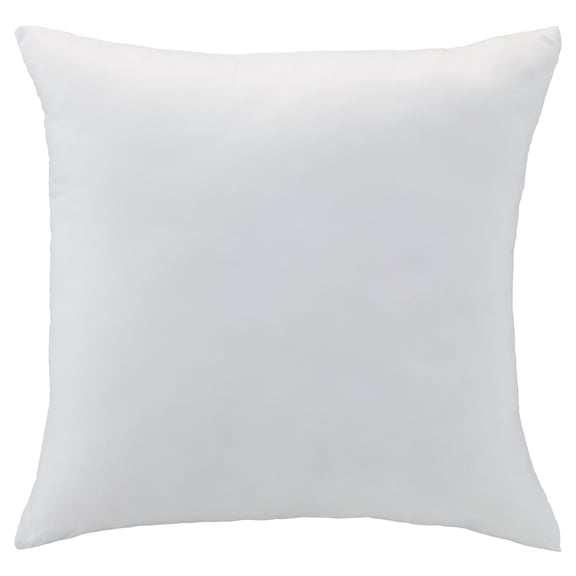 Mainstays Decorative Pillow Insert, 20" x 20"
