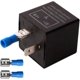 thumbnail image 4 of Intermitente ajustable YONGSHENG 3 pines Led CF13 JL-02 12V, 4 of 5