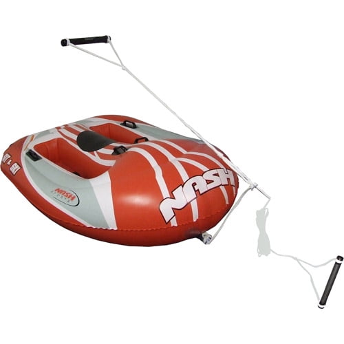 Fuel Sit Ski Child Towable Ski Trainer IT2011 by Nash MFG