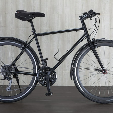 WRITWAA Comfortable Bike Saddle Reflective with Springs for Road and Mountain Bikes