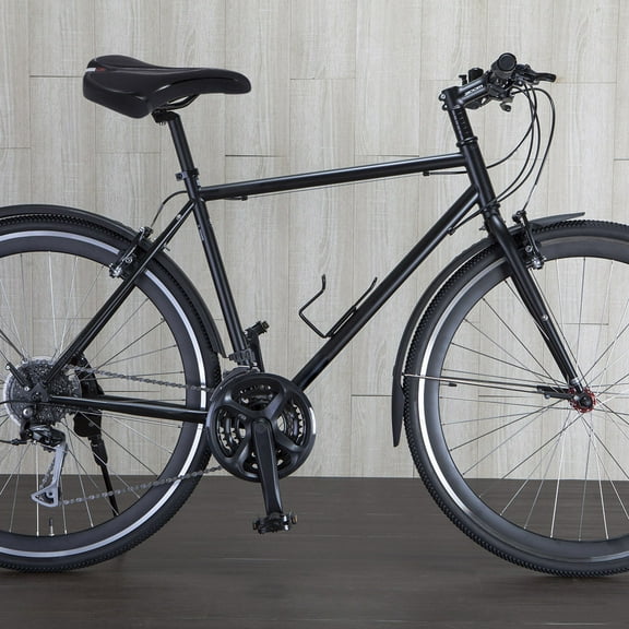 WRITWAA Comfortable Bike Saddle Reflective with Springs for Road and Mountain Bikes