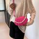 thumbnail image 5 of Women's Stylish Pearl Chain Crossbody Bag Shell Evening Handbag All-Matching Shoulder Messenger Bag Fashion Purse, 5 of 5