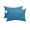 Wave Ride, variant on Pack of 4 Outdoor Lumbar Pillow Covers 12x20 Inch, Grey Waterproof Throw Pillow Covers Set, Farmhouse Solid Gray Color Modern Art Indoor&Outdoor Decorative Cushion Cases for Patio Porch Car