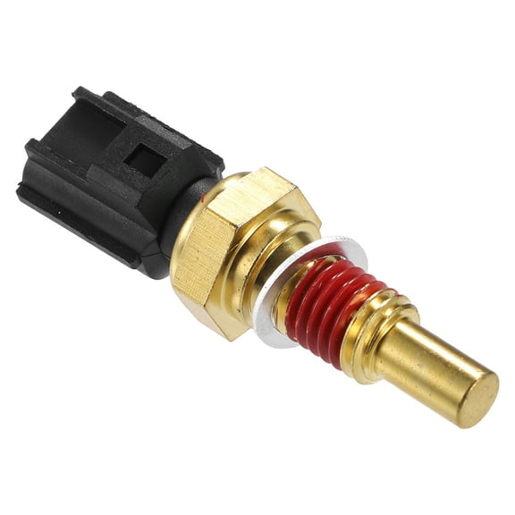 Unique Bargains 1 Pcs Engine Coolant Temperature Sensor No.8L3Z6G004A for Ford F-150 1997-2010 Water Temperature Sensor