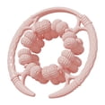 thumbnail image 4 of Siruishop Circular Leg Clamp Accessories Handheld Muscle Roller for Arm Home Traveling Pink, 4 of 8