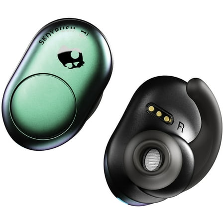 Skullcandy Push True Wireless Earbud Headphones with Bluetooth® in Teal