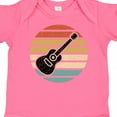 thumbnail image 4 of Inktastic Guitar Music for Guitarist Musician Boys or Girls Baby Bodysuit, 4 of 5