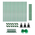 thumbnail image 2 of Soporte de de plantas de shorlis de , resistente, 122 cmx122 cm, un enrejado de jardín de marco para vegetales flores elevadas en, 2 of 8