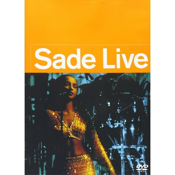 Sade Live (DVD), Sony, Music & Performance