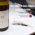 thumbnail image 5 of Dolphin corkscrew, creative beer corkscrew wine corkscrew multifunctional corkscrew tool, 5 of 5