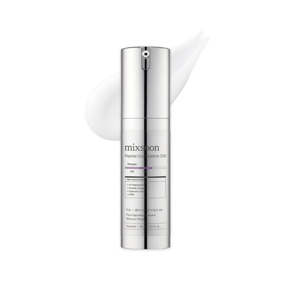 Mezcla de sérum Peptide Cica Hyalshot 30 ml con Centella Asiática