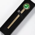 thumbnail image 5 of Saint Patrick's Day Lace Bookmark in Antique Bronze - a Stylish Reading Accessory for Book Lovers, 5 of 5