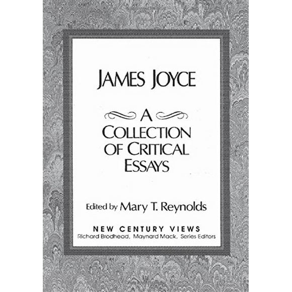 James Joyce: A Collection of Critical Essays, Pre-Owned  Paperback  0135122112 9780135122112 Mary T. Reynolds