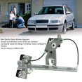 thumbnail image 3 of Rear Electric Power Window Regulator Window Electronic Regulator Electric Window Lifter Regulator For  1U 1996 To 2010, 3 of 8