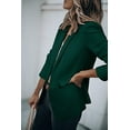 thumbnail image 3 of Womens Casual Blazers Open Front Long Sleeve Work Office Jackets Blazer, 3 of 10