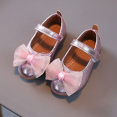 

Cathalem Adult Squeaky Shoes Summer And Autumn Fashion Girls Casual Shoes Colorful Sequins Bow Girls Rain Boots Size 4 Pink 5 Years