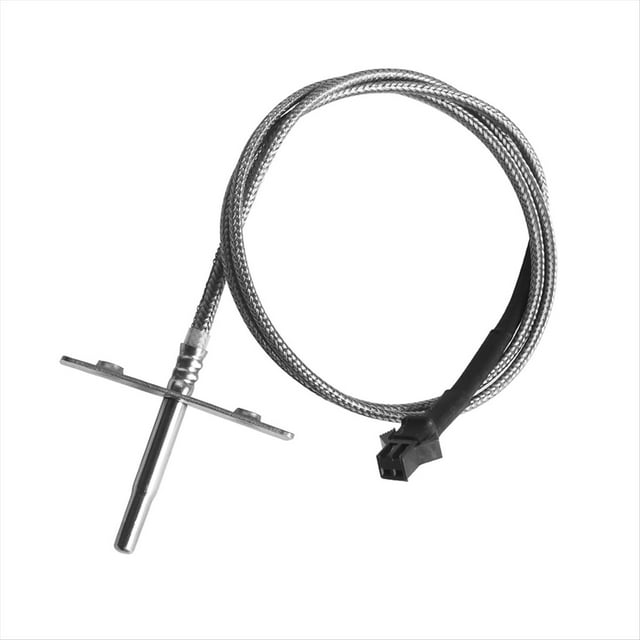 Piezas de Repuesto para Parrilla con Sensor de Sonda de Temperatura 31995 para la Serie Pit 3/5/7, Sonda RTD para Ahumador Vertical Serie Pro