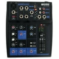 thumbnail image 5 of Gemini GEM-05USB 5 Channel Bluetooth Mixer w/USB 5 Ins/2 Bus/2 Band EQ+Mic, 5 of 15
