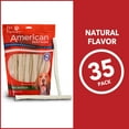 thumbnail image 5 of Pet Factory American Beefhide 10" Thin Rolls Dog Chew Treats - Natural Flavor, 35 Count/1 Pack, 5 of 12
