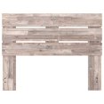 thumbnail image 2 of Signature Design by Ashley Neilsville Butcher Block Panel Headboard, Queen, Beige, 2 of 3