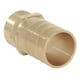 thumbnail image 5 of 3x Acoplador de Conector de de Tubería Recta de Latón de 25 Mm Y 3/4 ", 5 of 6