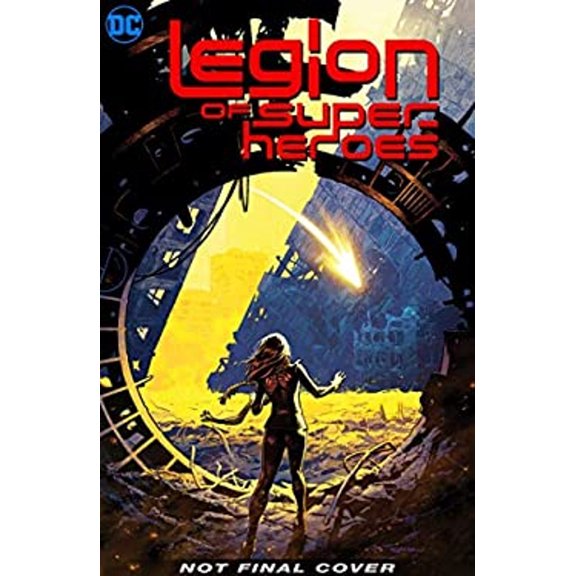 Pre-Owned Legion of Super-Heroes Vol. 1: Millennium (Paperback) 1401295770 9781401295776