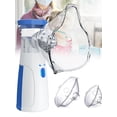 thumbnail image 3 of Nebulizador Inhalador Ultrasilencioso Portátil para Adultos Y, 3 of 9