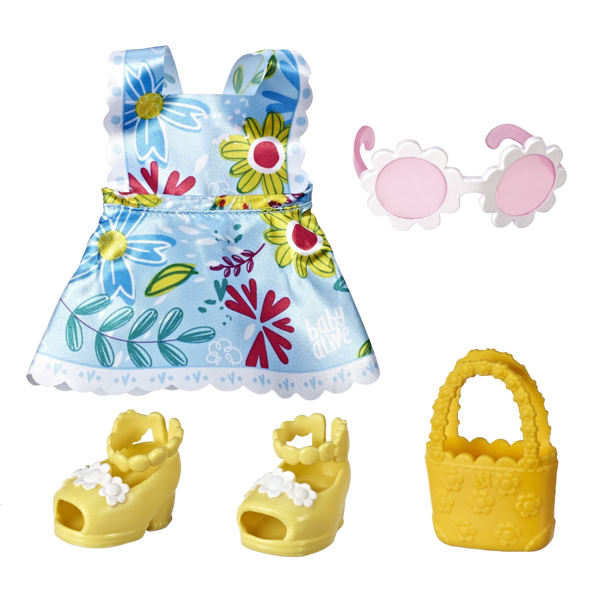 baby alive clothes and accessories