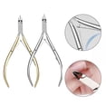 thumbnail image 4 of Nail Scissors, Trim Dead Skin and Nails, Size 3405, Comfortable and Safe, 4 of 8